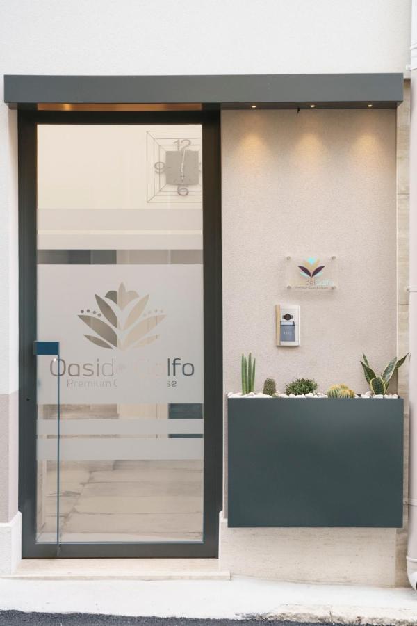 Oasi Del Golfo Suites B&B Castellammare del Golfo Exterior photo