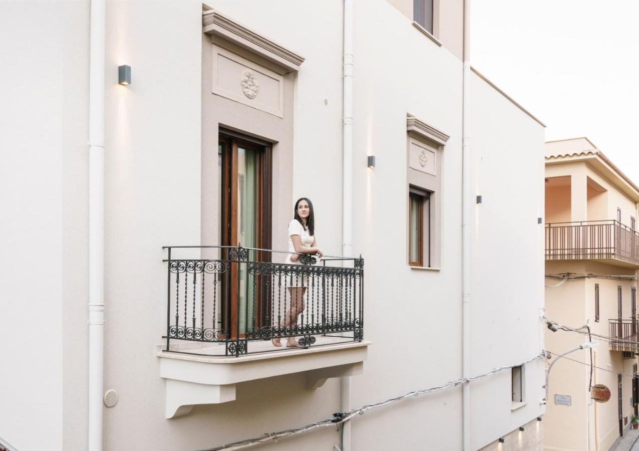 Oasi Del Golfo Suites B&B Castellammare del Golfo Exterior photo